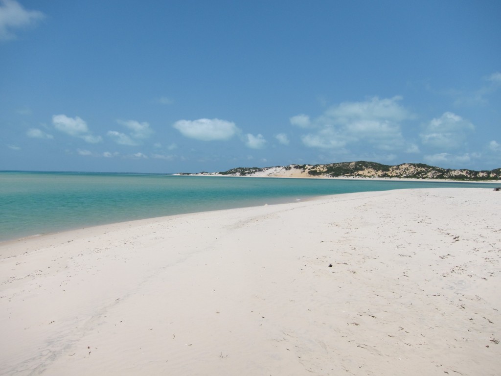 Magaruque Island, Bazaruto Archipelago, Vilankulo, Mozambique