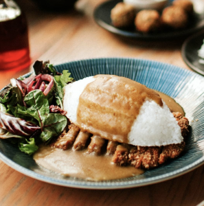 Wagamama's Vegan Alternative - The Yasai Katsu Curry