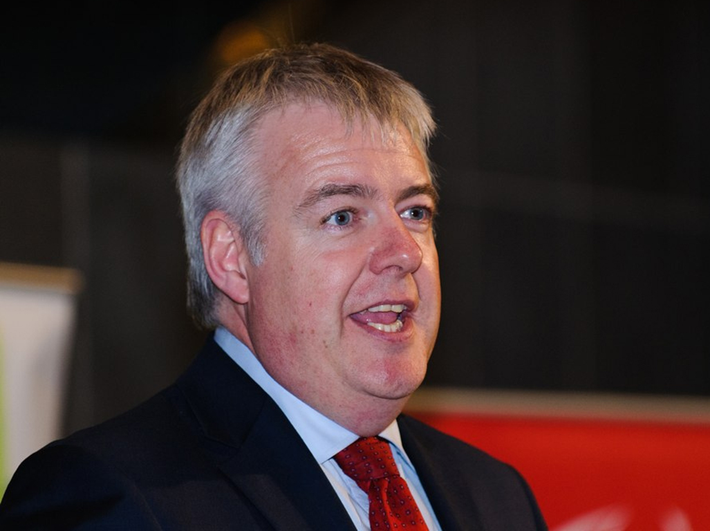 Carwyn Jones was quick to denounce Mr Trump's travel ban over the weekend 