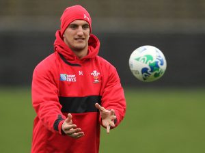 The Blues will lose Sam Warburton over the next few weeks (C) Billy Stickland