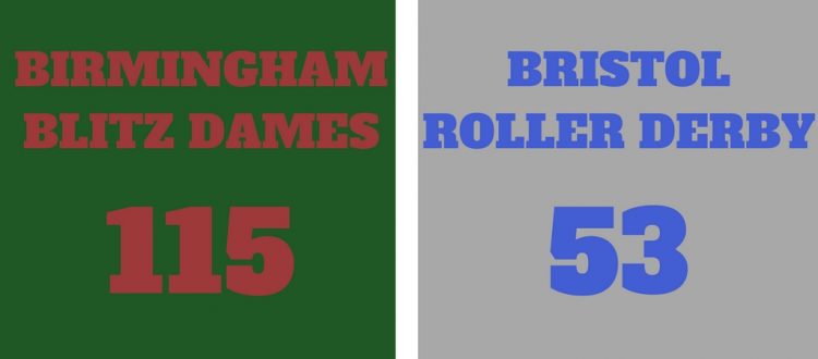 birmingham-blitz-dames-v-bristol-roller-derby