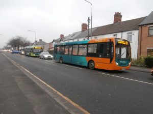 Caerphilly Road is often gridlocked with traffic