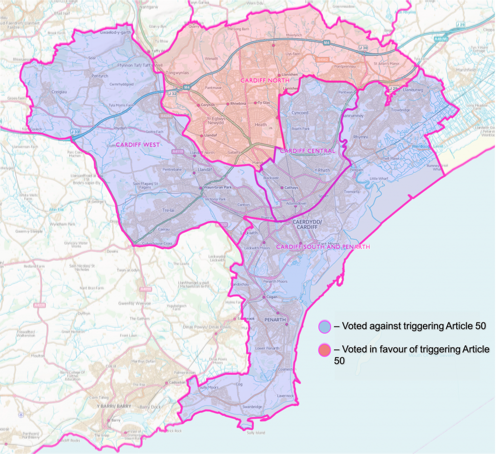 cardiff-mp-map-key