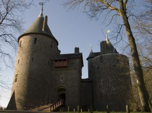 Castell Coch is a stunning gothic getaway
