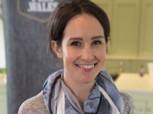 Jane Cook's ethical food blog has already won two awards, and she is delighted to be shortlisted for an Earth Hour Hero prize