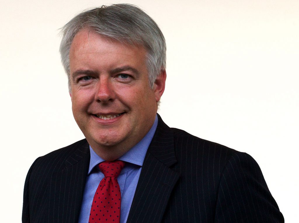 First Minister Carwyn Jones says he wants to preserve the UK