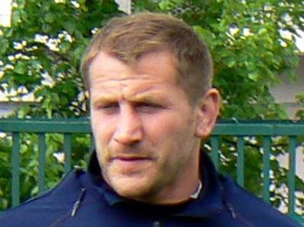 Elvis Vermeulen scored the try that won the title in 2007.
