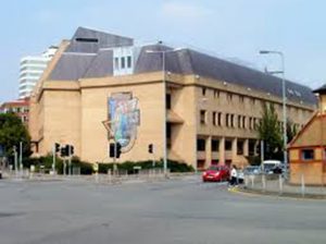 Cardiff magistrates court