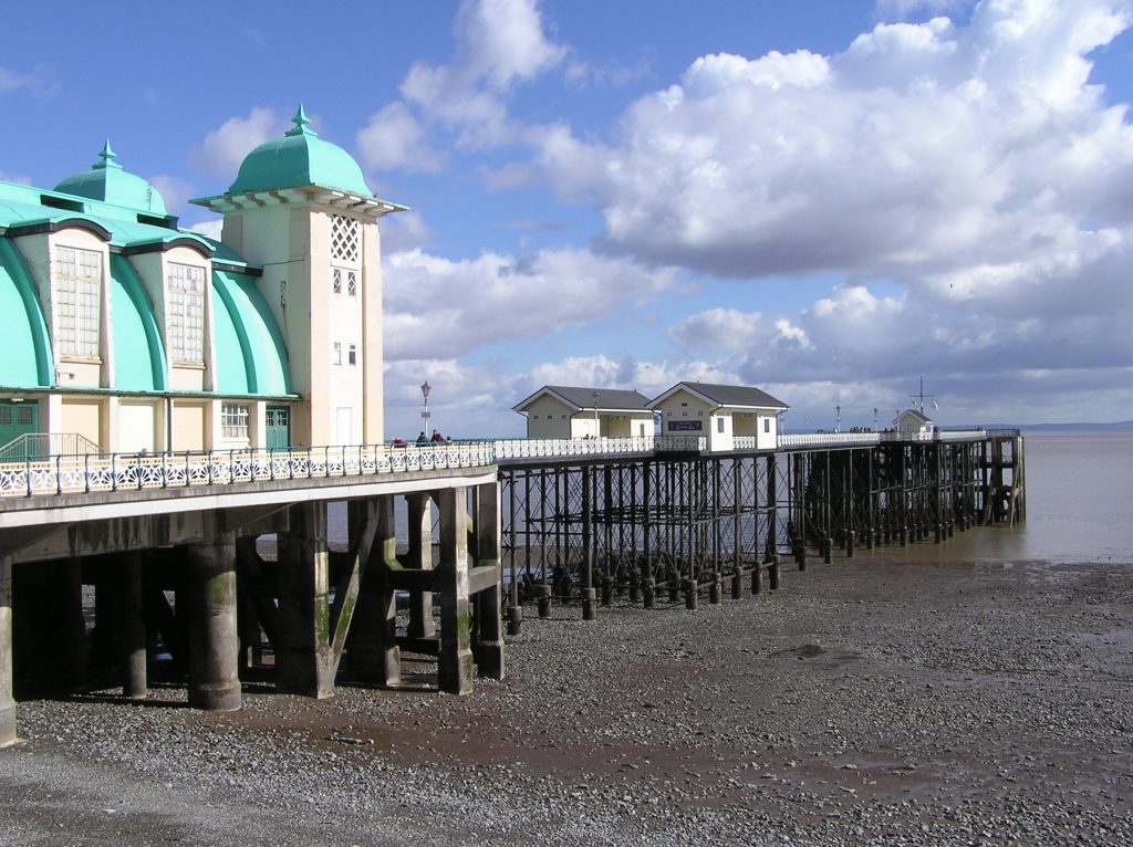 Some residents have voiced concern over the lack of marketing and publicity for the pier. 