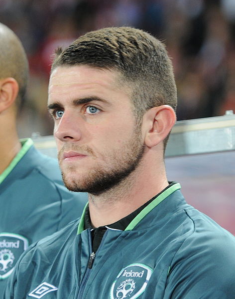 Robbie Brady will be sorely missed by the Irish fans (Credit: Michael Kranewitter, Wikimedia Commons, CC-by-sa 4.0)