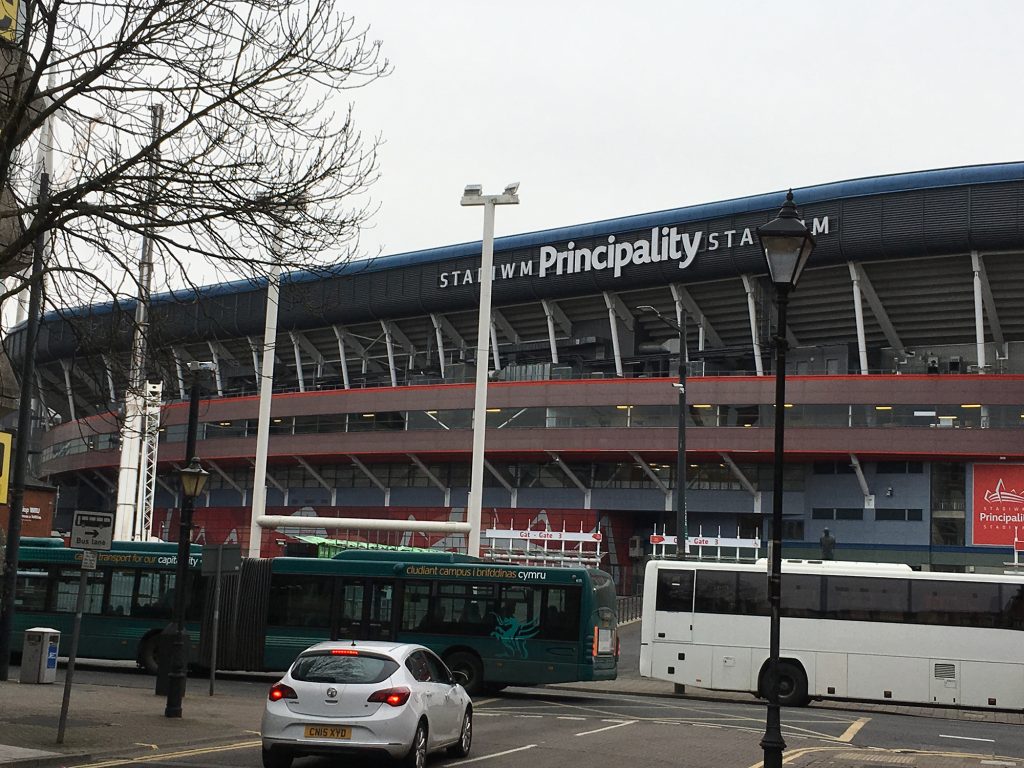 Principality Parking • Car Parking • Visit Cardiff