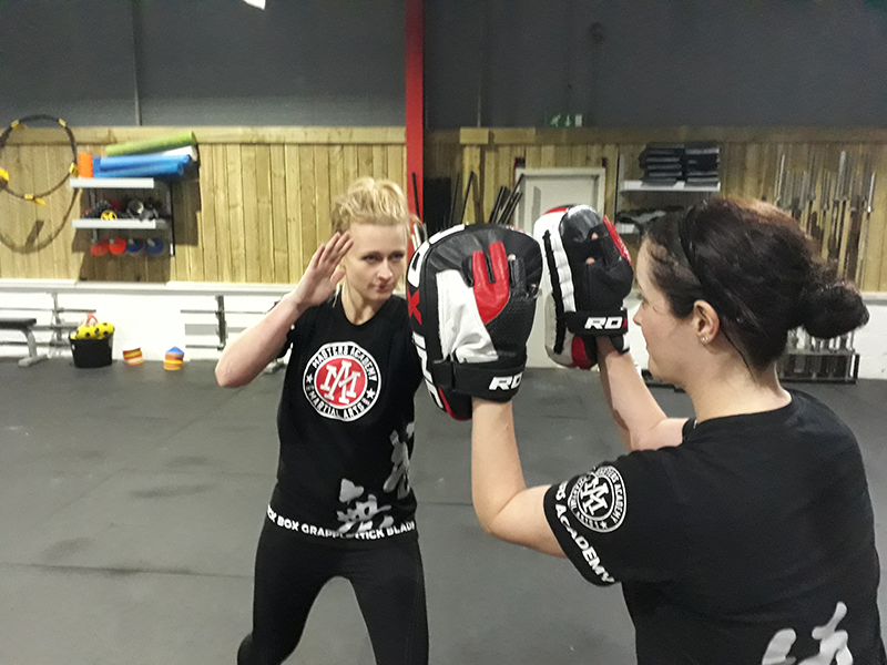 Should Women Take Up Combat Sports For Protection