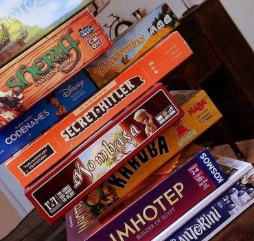 Boardgames