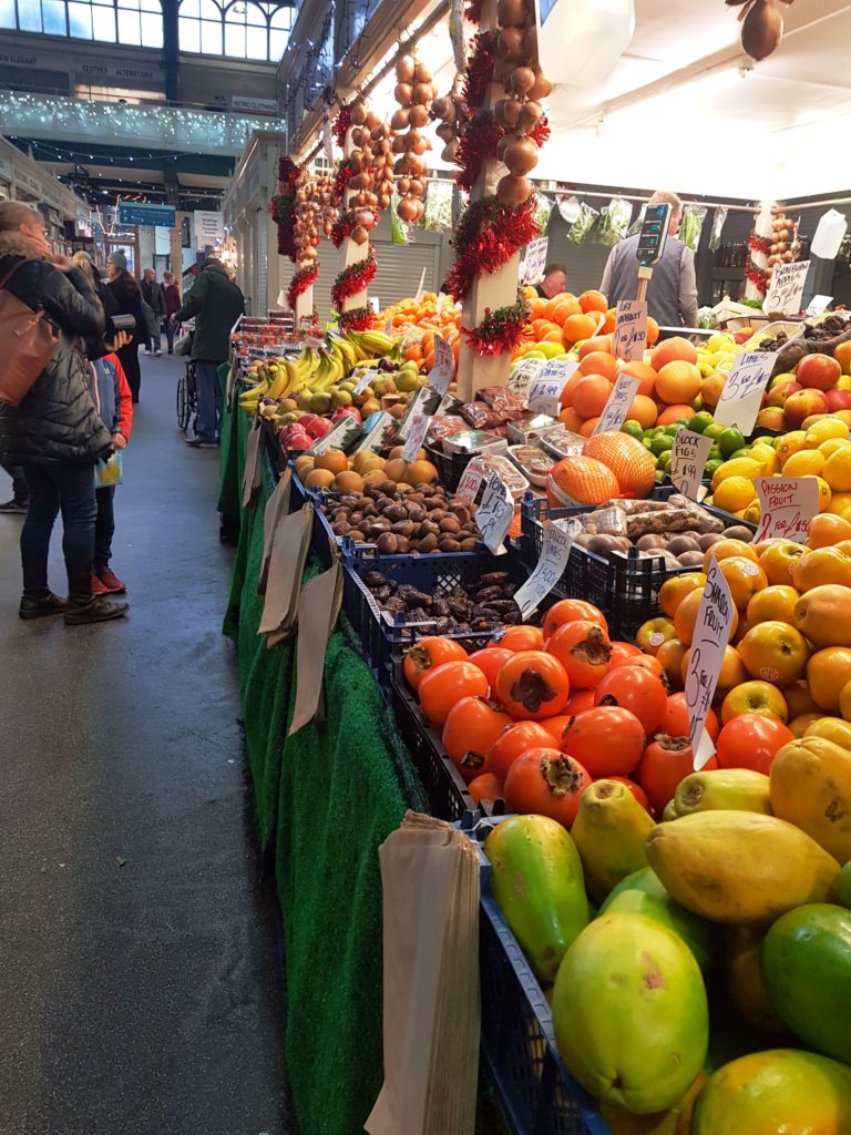 Cardiff Market