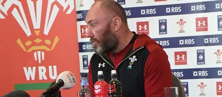 Forwards coach Robin McBryde suggested that sweeping changes wanted by the Welsh public will not happen