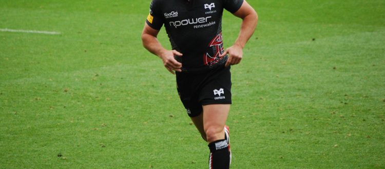 Williams spent his career with Neath and then the Ospreys, before finishing with a stint in Japan