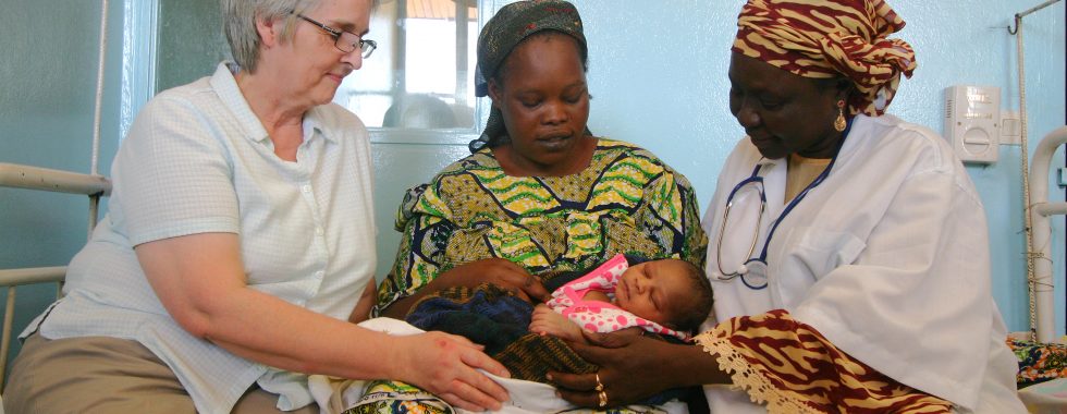 Angela said: "Five months later after seeing the Panorama report I was sitting in a hospital seeing what I had seen on the TV."