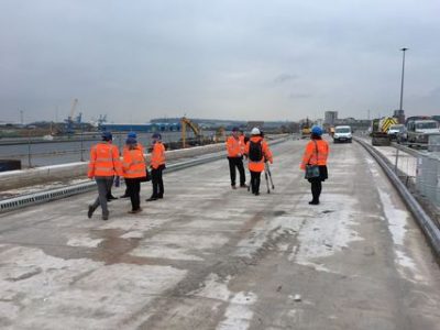 Cardiff road to be opened in time for Champions League ...