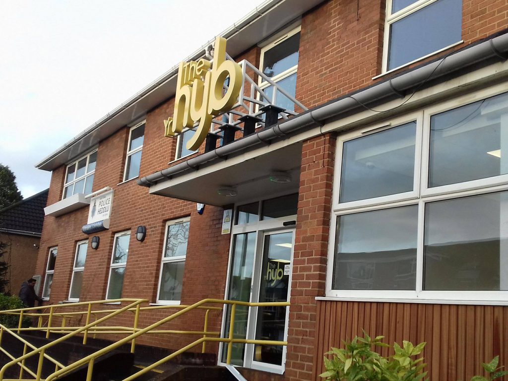 Llanishen hub gets seal of approval The Cardiffian