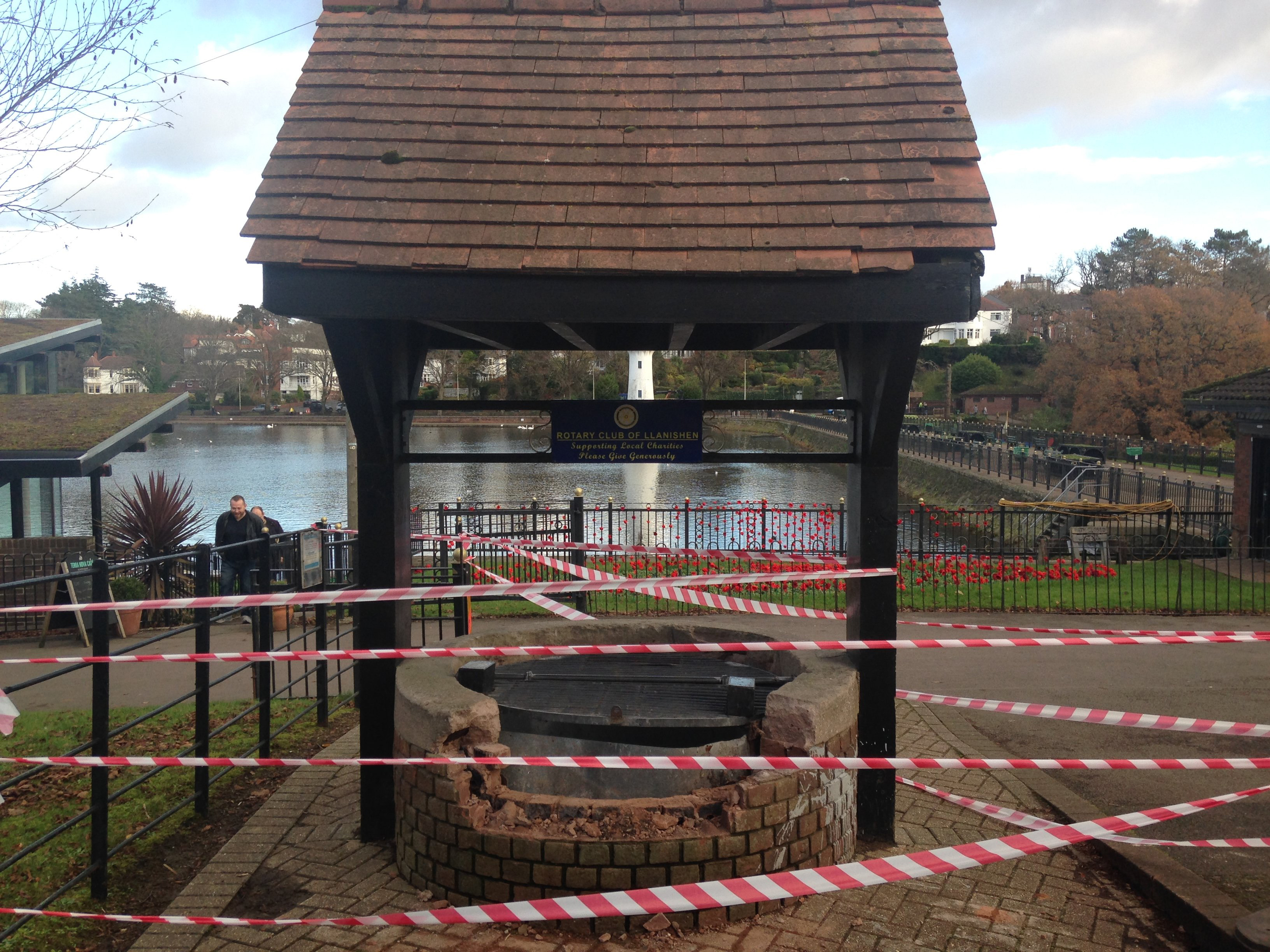 Car Parking - Cardiff Bay Rotary