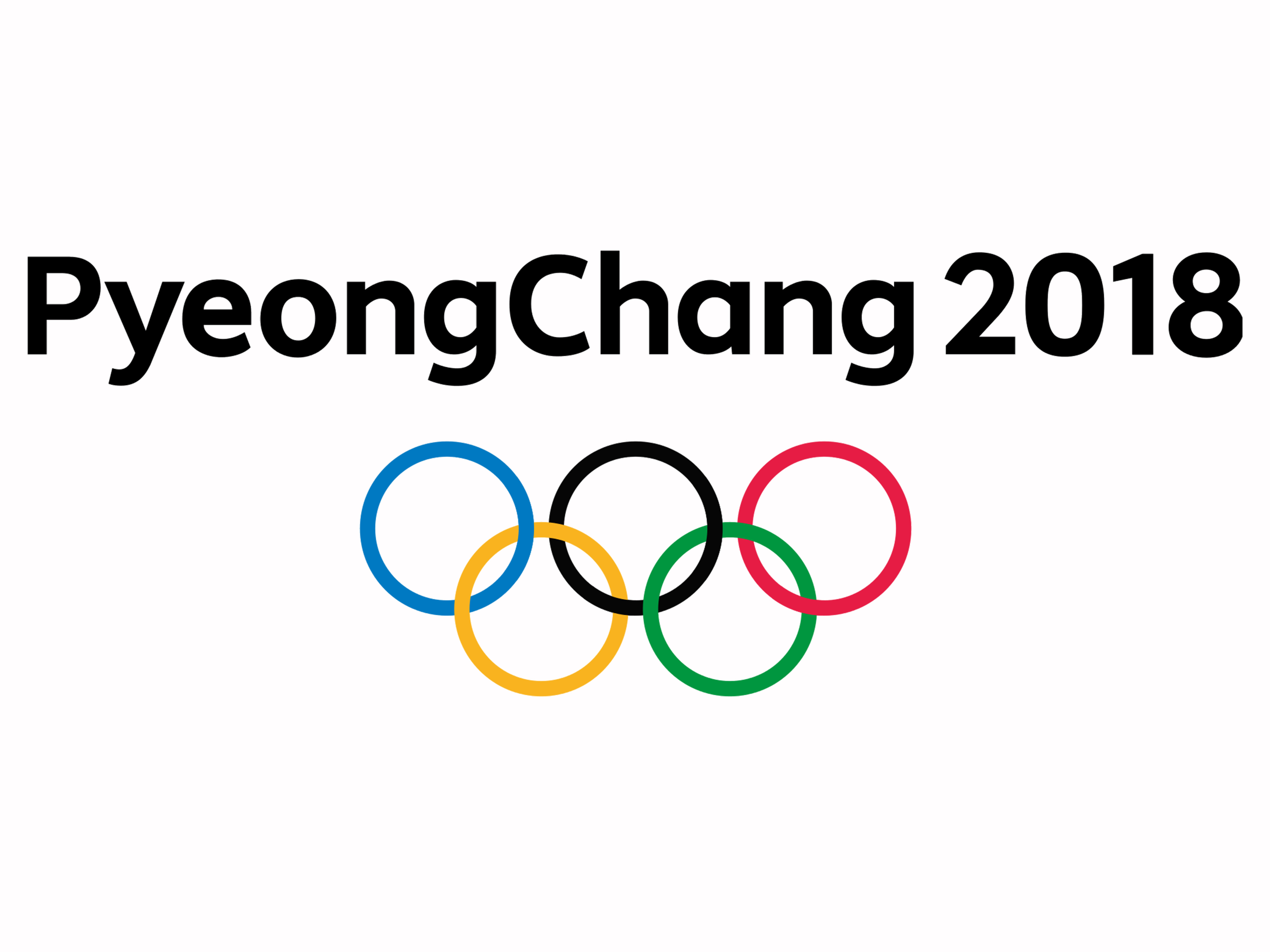 Winter Olympics logo