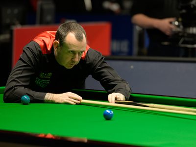 Mark Williams
