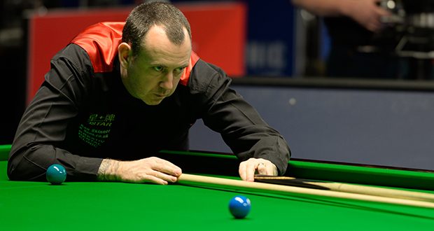 Mark Williams