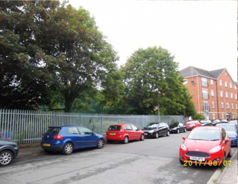 Parking on Malvern Drive The Cardiffian