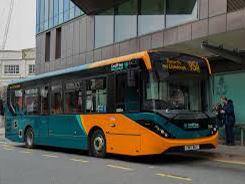 Cardiff Bus