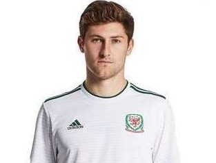 Welsh euro hot sale 2018 kit