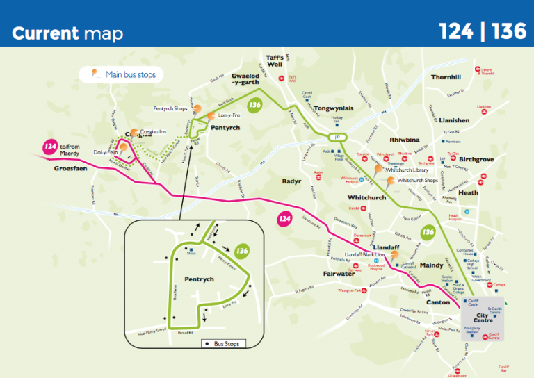 Changes to Pentyrch bus service are ‘shortsighted’ The Cardiffian