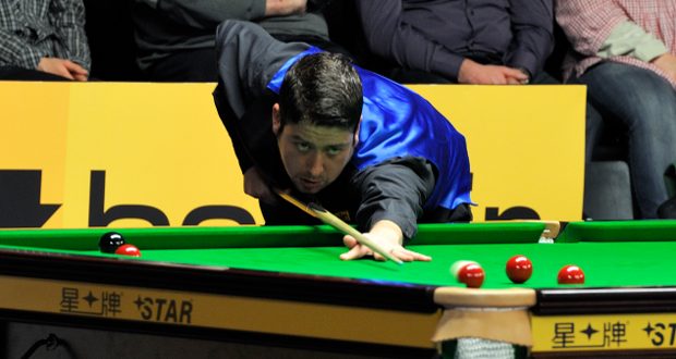 Matthew Stevens