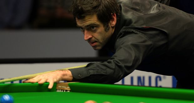 Ronnie O'Sullivan