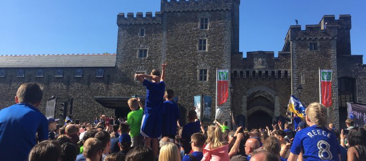 Cardiff City Promotion
