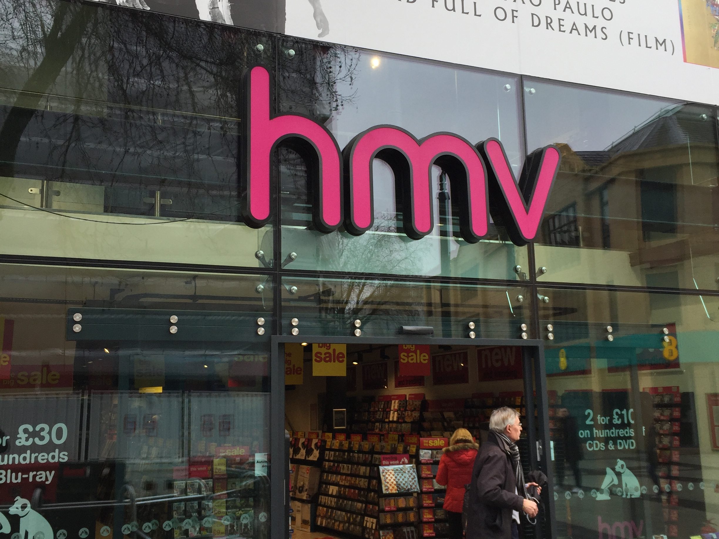 Hmv HMV Properties