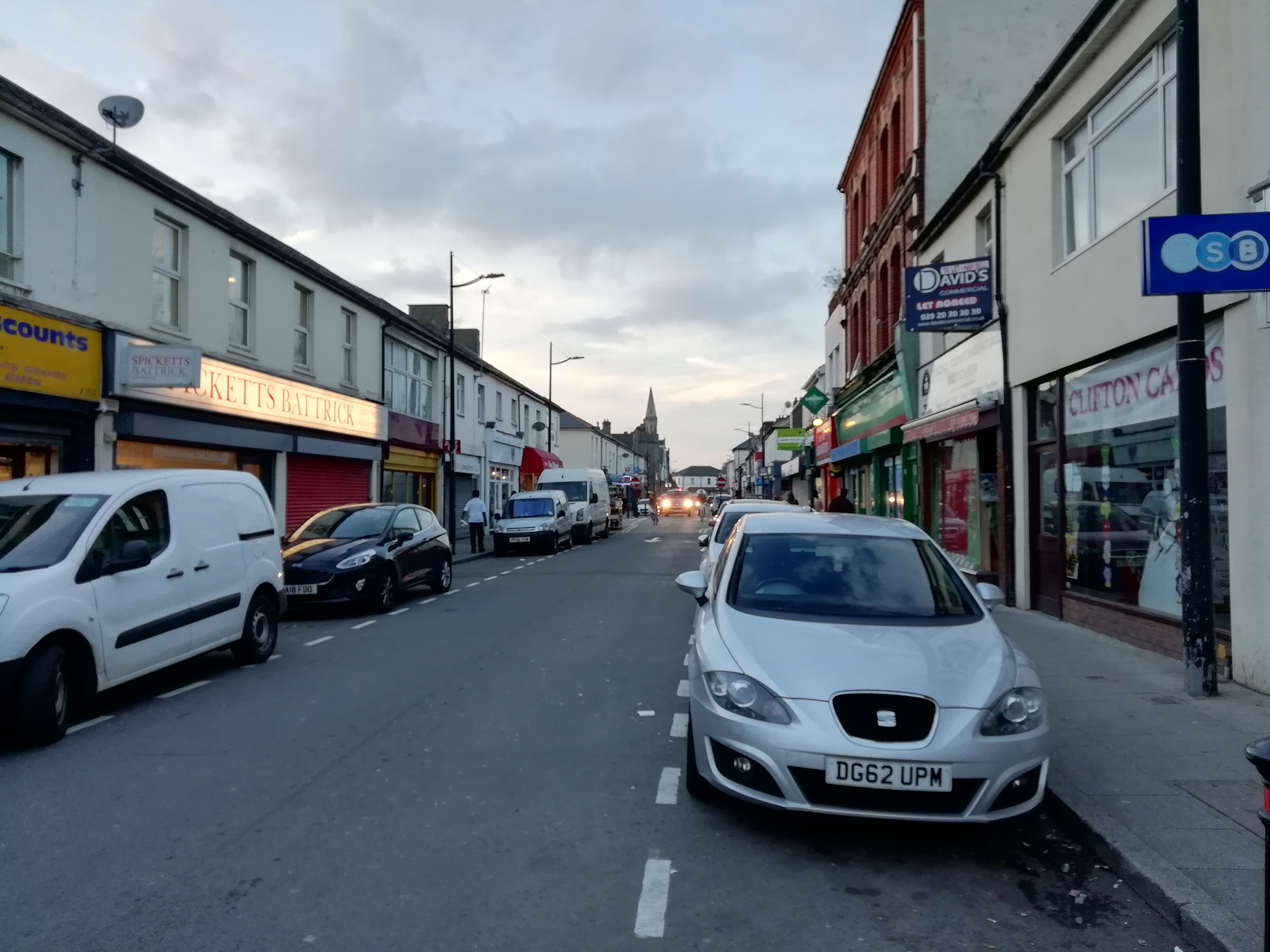 Parking in Cardiff to undergo overhaul, Cardiff Council