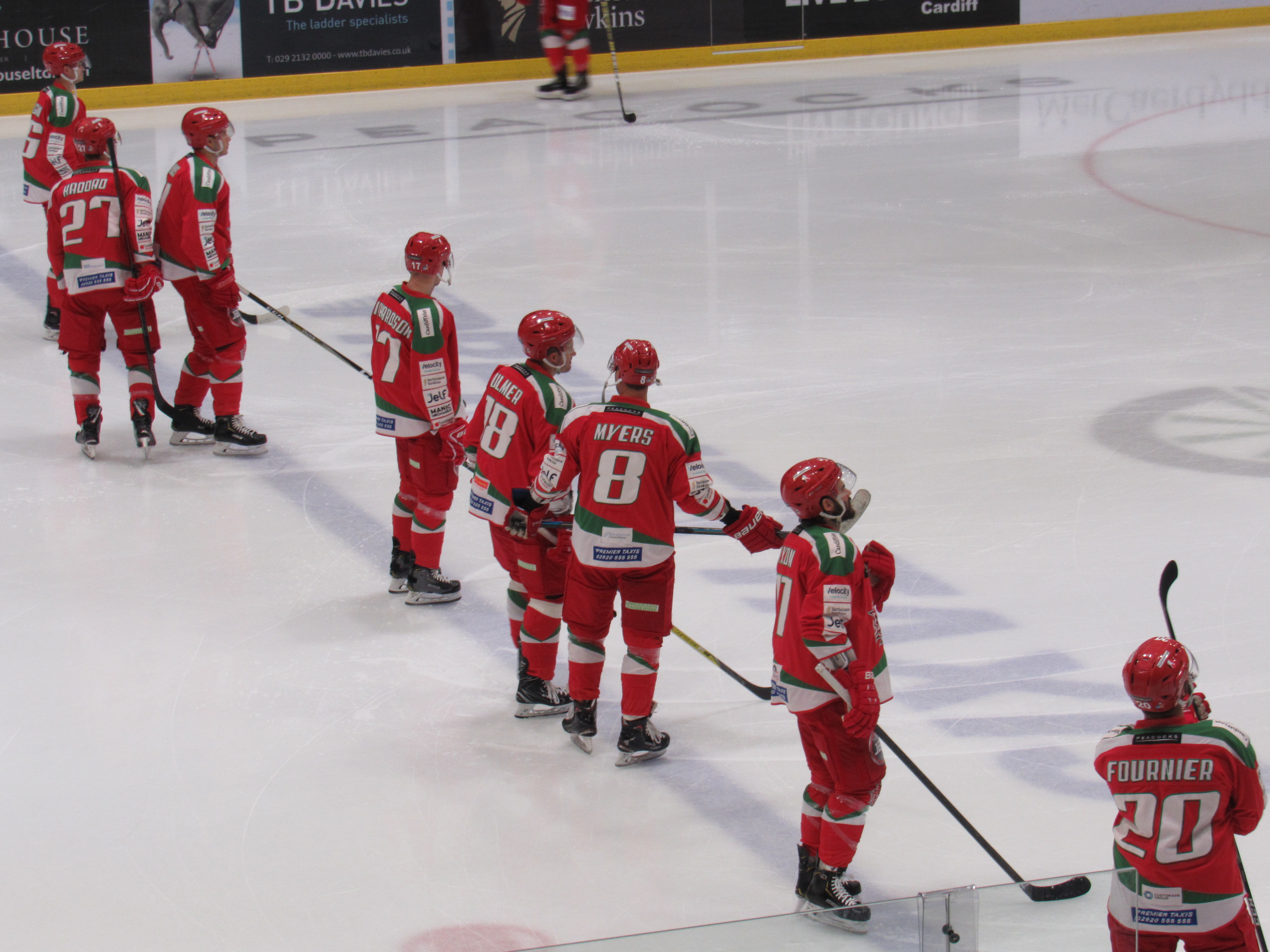 Cardiff Devils beat Sheffield Steelers to clinch Elite League