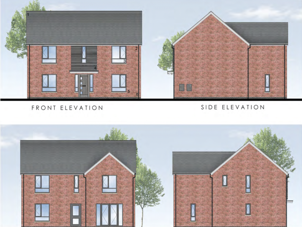 Green light for affordable homes in Llanrumney The Cardiffian