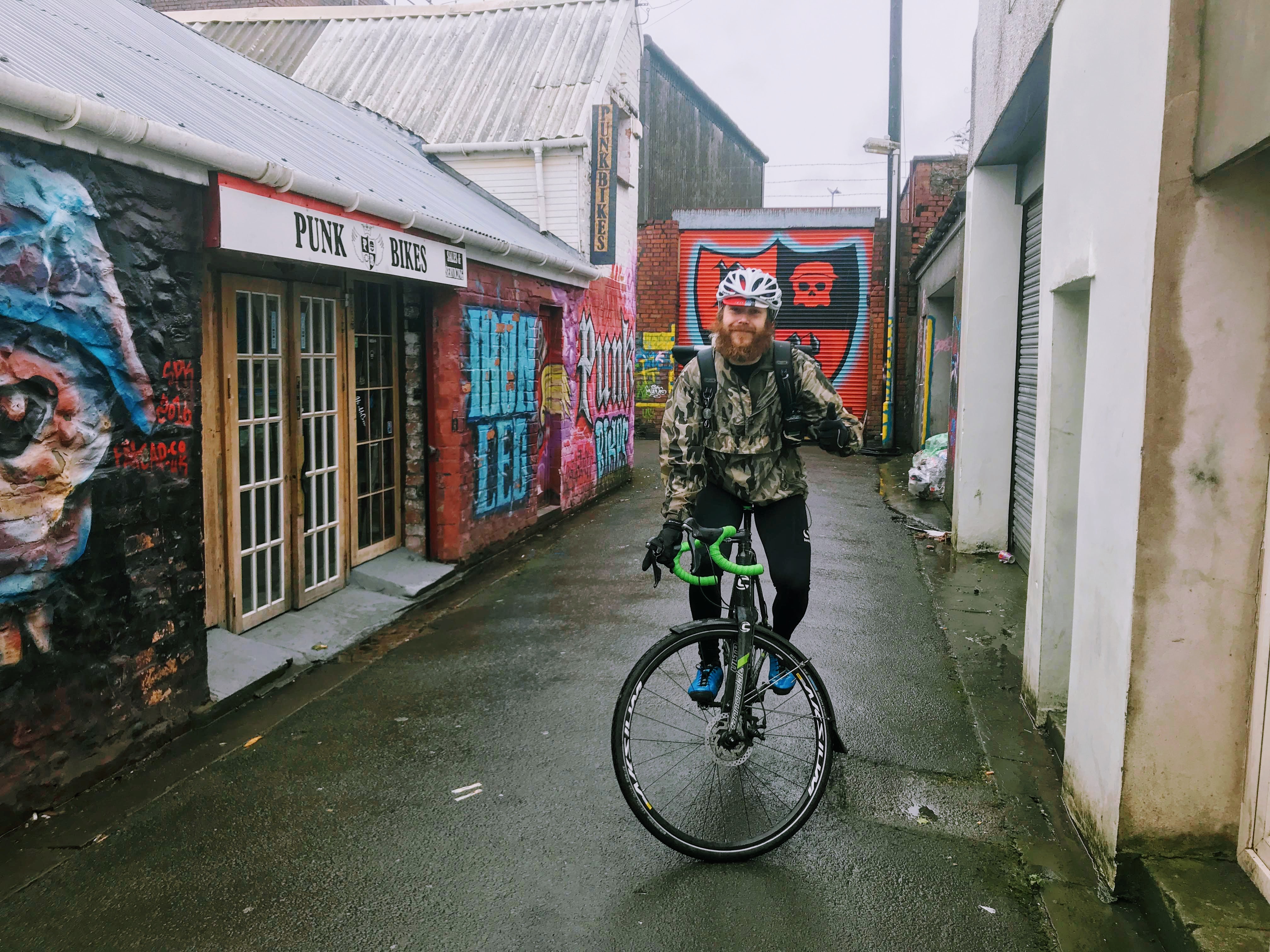 punk bikes cardiff