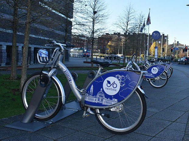 bikes cardiff