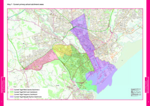 catchment hamadryad ysgol cardiff