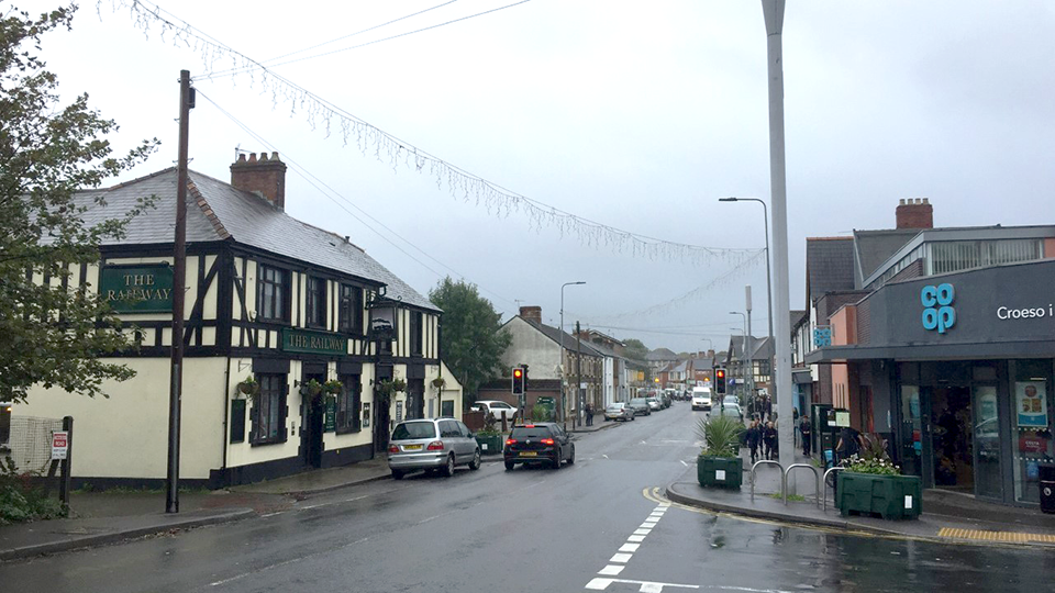 LlandaffNorthStationRoadEDITED The Cardiffian
