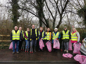 St Mellons Clean Up