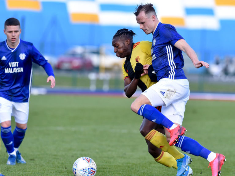 Watford 1-3 Cardiff: Bluebirds alleviate relegation fears with